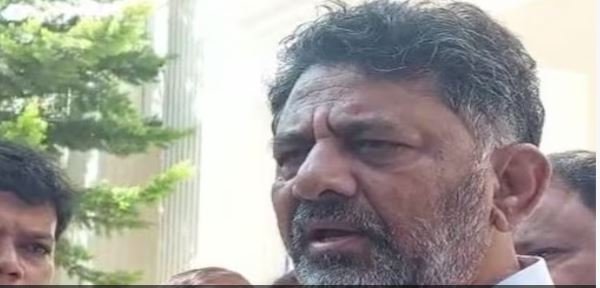 DK SHIVAKUMAR