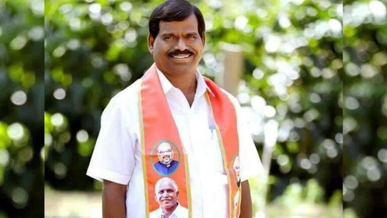 ನೀತಿ ಸಂಹಿತೆ ಉಲ್ಲಂಘಿಸಿ ಚೆಕ್‌ ವಿತರಣೆ: ಮೂಡಿಗೆರೆ ಶಾಸಕರ ವಿರುದ್ಧ ದೂರು