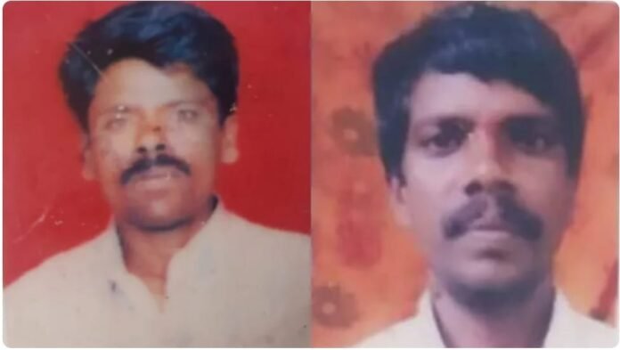 Poura karmika's death