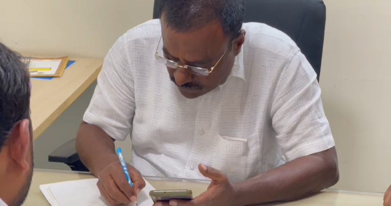 ಗುಬ್ಬಿ ಶಾಸಕ ರಾಜಿನಾಮೆ: ಕಾಂಗ್ರೆಸ್‌ಗೆ ಸೇರ್ಪಡೆ ಸಾಧ್ಯತೆ.!