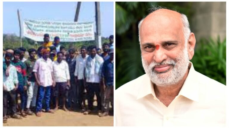 Shivaram hebbar protest