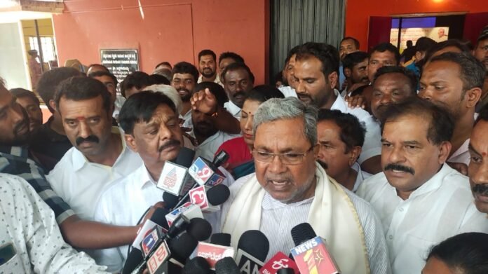 Siddaramaiah