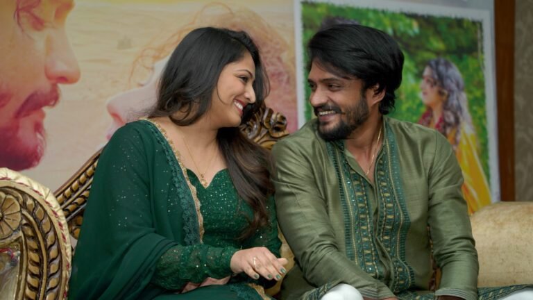 haripriya and vasishta simha