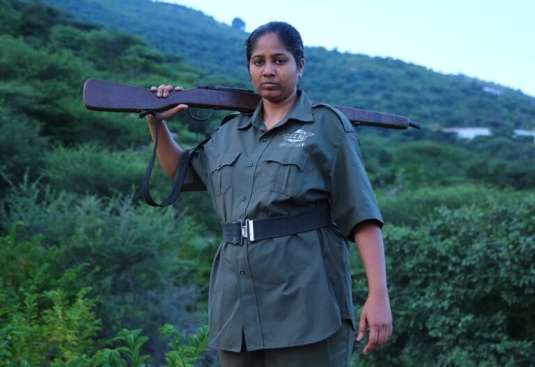 Vijayalakshmi veerappan