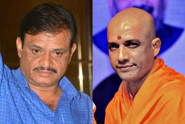 ಉರಿ-ನಂಜೇಗೌಡ ಸಿನೆಮಾ ವಿವಾದಕ್ಕೆ ನಿರ್ಮಲಾನಂದ ಶ್ರೀ ಎಂಟ್ರಿ: ಸೈಲೆಂಟ್‌ ಆದ ಮುನಿರತ್ನ