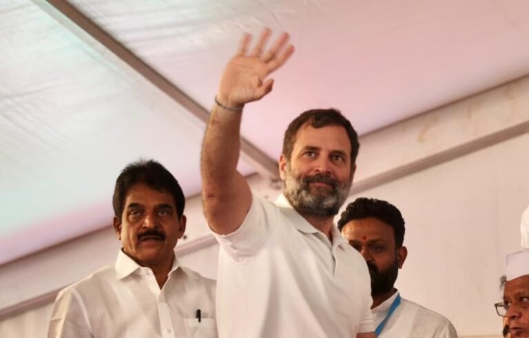 ರಾಜ್ಯದಲ್ಲಿ 10 ಲಕ್ಷ ಯುವಕರಿಗೆ ಉದ್ಯೋಗ: ರಾಹುಲ್ ಗಾಂಧಿ