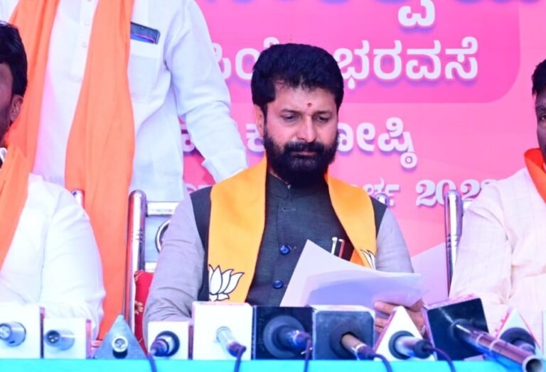 ಉರಿಗೌಡ-ನಂಜೇಗೌಡ ಪಾತ್ರಗಳು ಕಾಲ್ಪನಿಕ ಎನ್ನುವವರು ಕ್ಷಮೆಯಾಚಿಸಬೇಕು: ಸಿಟಿ ರವಿ