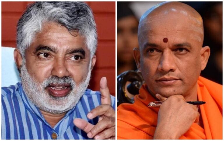 ಆದಿಚುಂಚನಗಿರಿ ಶ್ರೀ ಒಕ್ಕಲಿಗರಿಗೆ ಮಾತ್ರ ಸೀಮಿತ, ಕುರುಬರು ಅವರ ಮಾತು ಕೇಳಲ್ಲ: ಅಡ್ಡಂಡ ಕಾರ್ಯಪ್ಪ