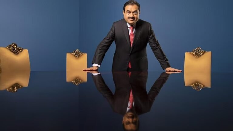 ಎನ್‌ಡಿಟಿವಿ ಬಳಿಕ ಮತ್ತೊಂದು ಮಾಧ್ಯಮ ಸಂಸ್ಥೆ ಅದಾನಿ ತೆಕ್ಕೆಗೆ