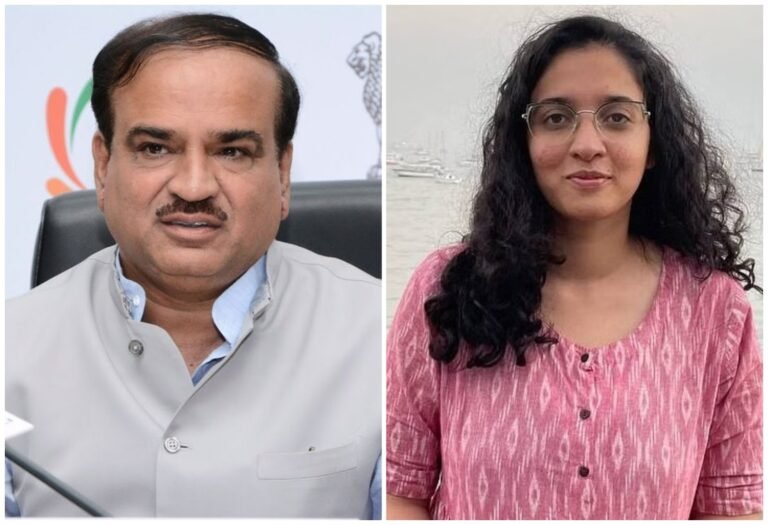 ಅಪ್ಪನನ್ನು ಮರೆತಿರುವ ಬಿಜೆಪಿಗೆ ಆತ್ಮಾವಲೋಕನ ಅಗತ್ಯ: ಅನಂತಕುಮಾರ್ ಪುತ್ರಿ ಟೀಕೆ