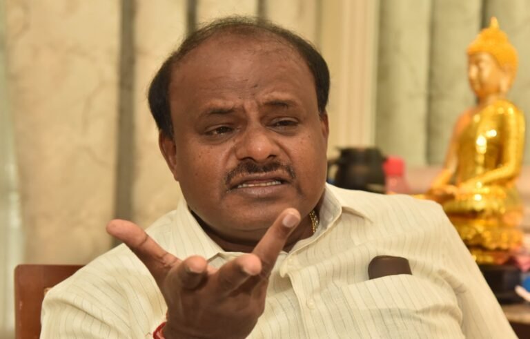 ಮೈತ್ರಿ ಸರ್ಕಾರ ಉರುಳಿಸಲು ಹಣ ಕೊಟ್ಟವನಿಗೆ ಕಾಂಗ್ರೆಸ್‌ ಟಿಕೆಟ್:‌ ಹೆಚ್‌ಡಿಕೆ ಬಾಂಬ್‌