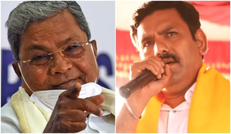 ಸಿದ್ದರಾಮಯ್ಯ ಕಾಟ ತಡಿಯೋಕೆ ಆಗ್ತಿಲ್ಲ: ವಿಜಯೇಂದ್ರಗೆ ವರುಣಾ ಬಿಜೆಪಿಗರ ಅಳಲು