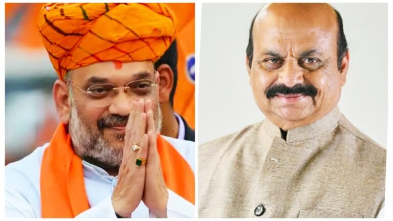 amit shah- bommai
