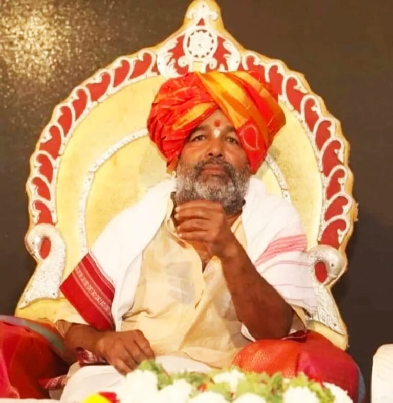 ಅಧಿಕಾರಕ್ಕಾಗಿ ಒಗ್ಗಟ್ಟು – ಅತಂತ್ರ ಸರ್ಕಾರದ ಮುನ್ಸೂಚನೆ ನೀಡಿದ ಕತ್ನಳ್ಳಿ ಮಠ