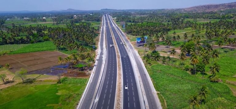 bangalore-mysore expressway