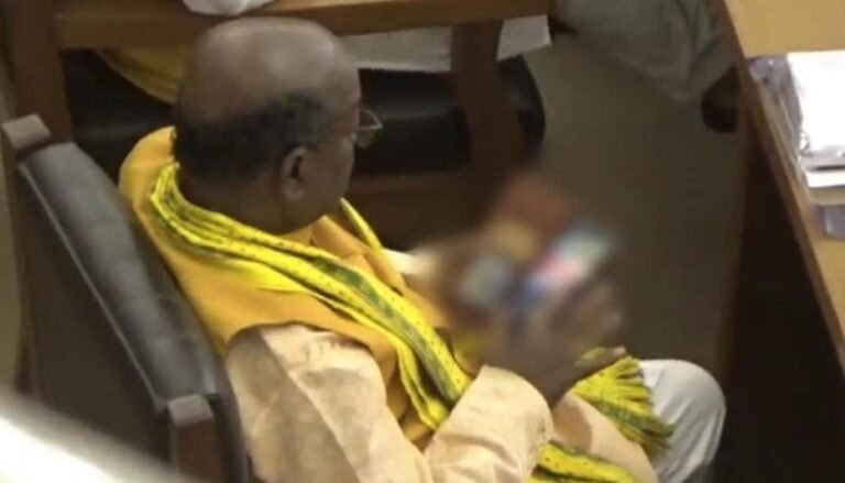 bjp mla jadhavlal nath