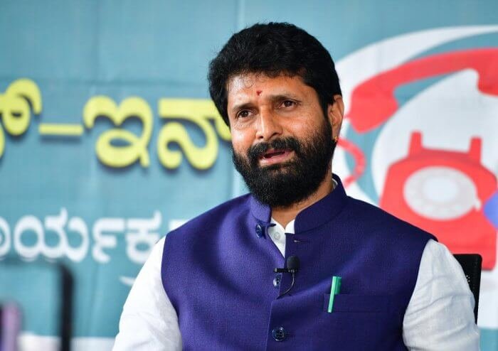 CT Ravi