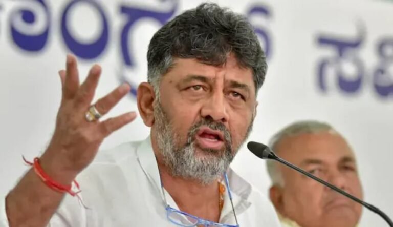 d k shivakumar
