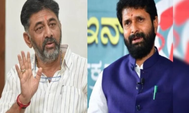 ಡಿಕೆಶಿ ಚುನಾವಣಾ ವ್ಯವಸ್ಥೆ ದೂರುವ ಹೇಳಿಕೆ ರೆಡಿ ಮಾಡಿಕೊಳ್ಳಲಿ: ಸಿ.ಟಿ ರವಿ