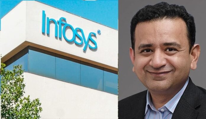 infosys-mohith joshi