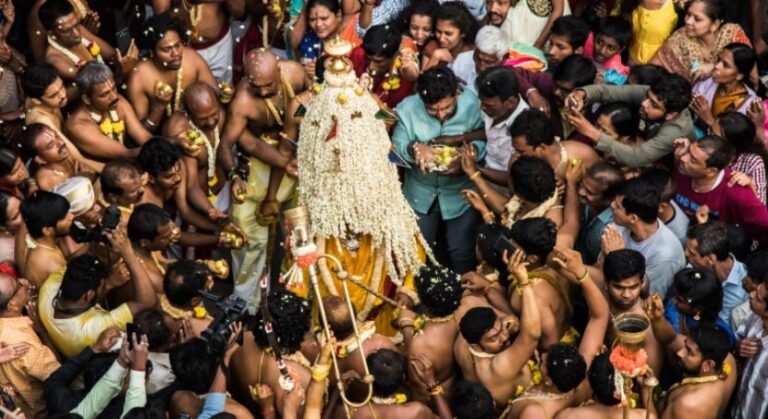 bengaluru karaga