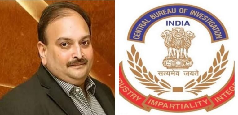 mehul choksi and cbi