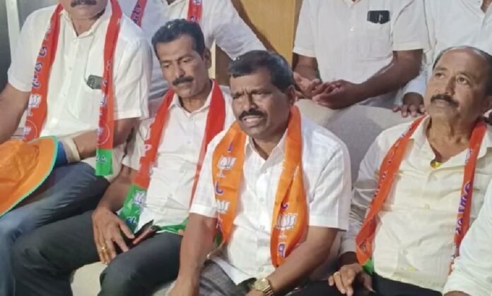 mp kumaraswamy