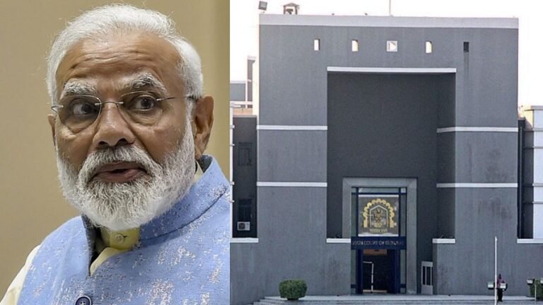narendra modi and gujrat highcourt