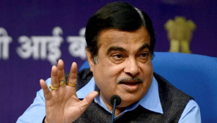 nitin gadkari