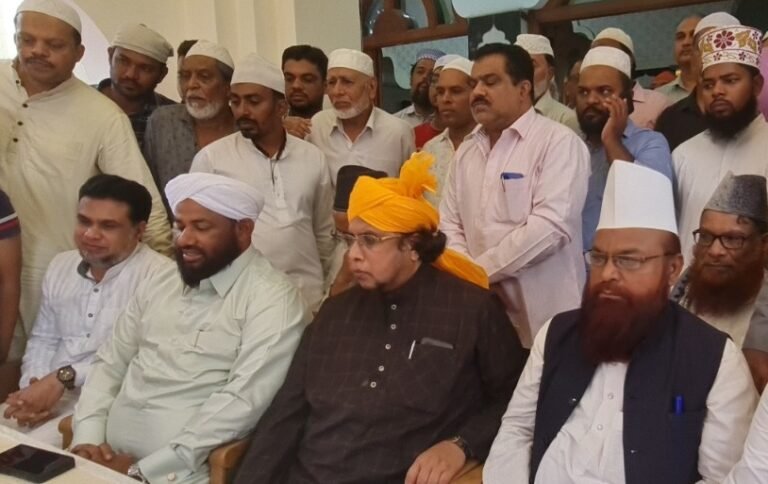 press briefing by shaafi saadi