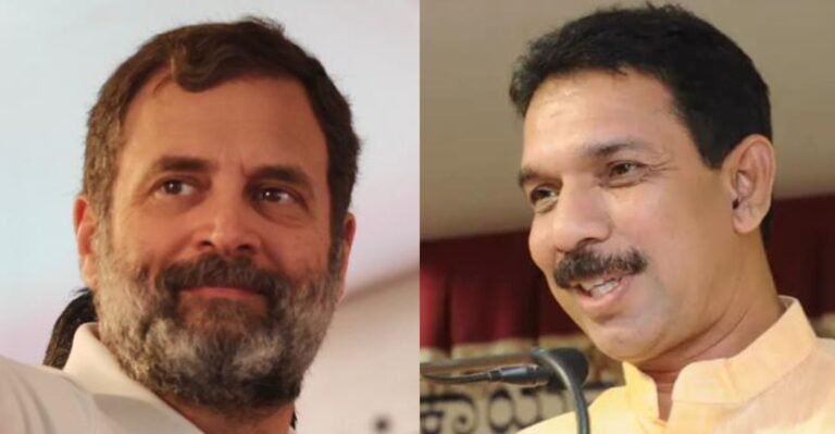 rahul gandhi and nalin kateel