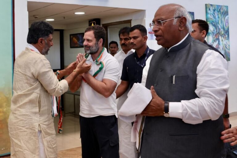 rahul gandhi in belagavi