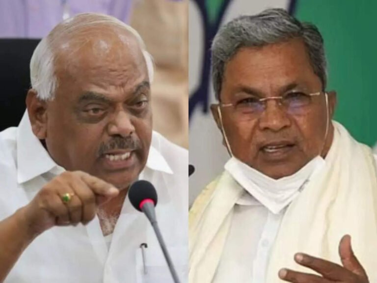 ಕೋಲಾರ ಸ್ಪರ್ಧೆ ಕ್ಯಾನ್ಸಲ್:‌ ಸಿದ್ದರಾಮಯ್ಯ ಮೇಲೆ ರಮೇಶ್ ಕುಮಾರ್ ಮುನಿಸು