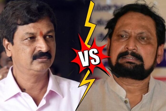 ramesh jarakiholi and laxman savadi