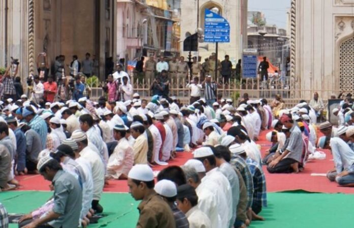 ramzan prayer