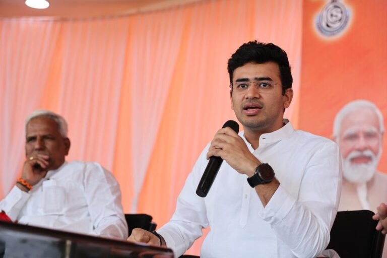 tejasvi surya