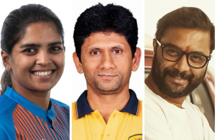 veda krishnamurthy, venkatesh prasad and sujay shastry