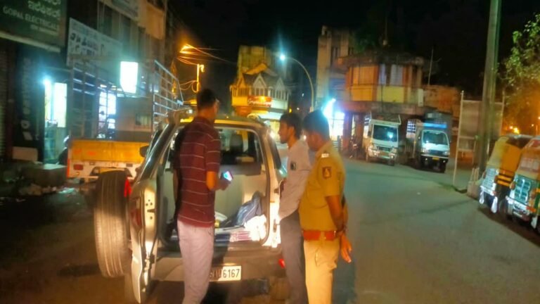 ಪತ್ನಿ ಕಾಟ ತಪ್ಪಿಸಲು ಹೋದಾತನಿಗೆ ನೀತಿ ಸಂಹಿತೆ ತಂದಿಟ್ಟ ಫಜೀತಿ