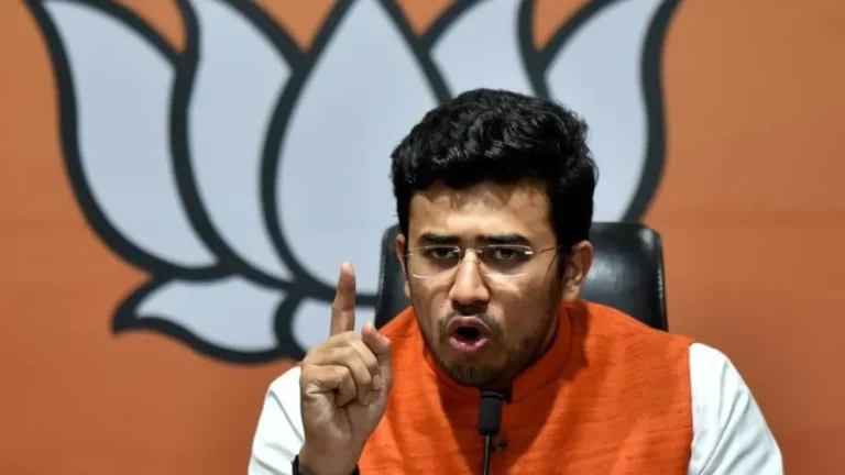 ನಂದಿನಿಯನ್ನು ಮೆಚ್ಚಿದ ರಾಹುಲ್‌ ರನ್ನು ಕೆಣಕಿದ ತೇಜಸ್ವಿ ಸೂರ್ಯ: ನೆಟ್ಟಿಗರಿಂದ ತರಾಟೆ