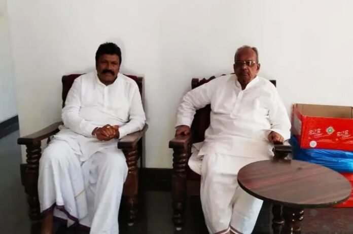 BC Patil