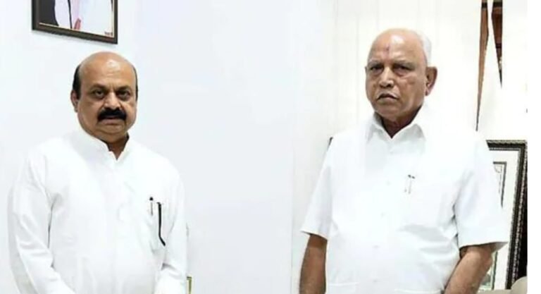 basavaraja Bommai
