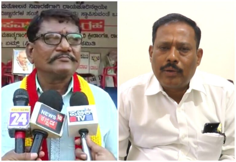 ಮೋದಿ ಬಗ್ಗೆ ಶಿವರಾಜ್ ಪಾಟೀಲ್ ಮಾತಾಡಿದ್ದು ನಿಜ: ಅಶೋಕ್‌ ಜೈನ್ ಸ್ಪಷ್ಟನೆ