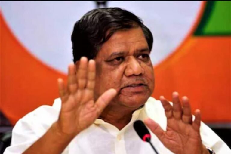jagadeesh shettar