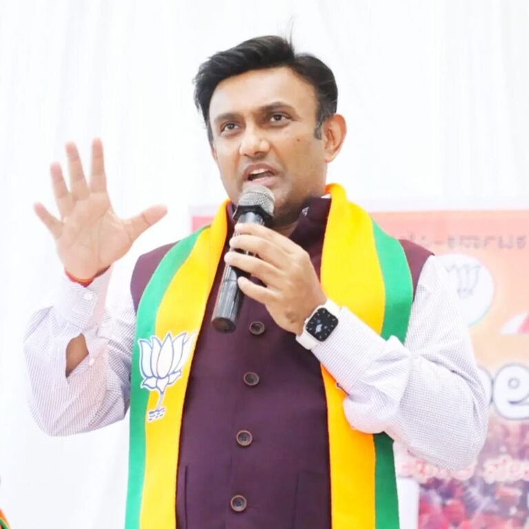 K Sudhakar