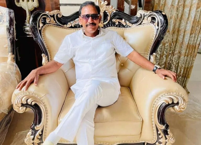 ಸ್ವತಂತ್ರ ಅಭ್ಯರ್ಥಿಯಾಗಿ ಕೆಜಿಎಫ್ ಬಾಬು ನಾಮಪತ್ರ ಸಲ್ಲಿಕೆ
