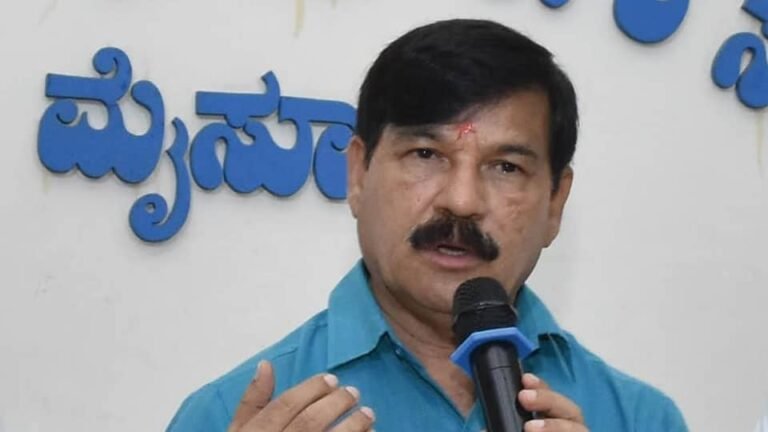 ಪಕ್ಷ ಬಿಡುವ ಬಗ್ಗೆ ಬಿಜೆಪಿ ನಾಯಕ ರಾಮದಾಸ್‌ ಹೇಳಿದ್ದೇನು?