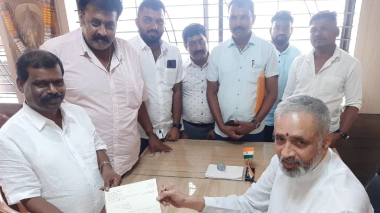 ಶಾಸಕ ಸ್ಥಾನಕ್ಕೆ  ಎಂಪಿ ಕುಮಾರಸ್ವಾಮಿ ರಾಜೀನಾಮೆ