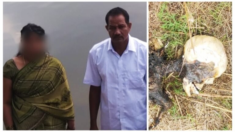 ಪ್ರೇಯಸಿಯನ್ನು ಕೊಂದು ಶವವನ್ನು ಸುಟ್ಟುಹಾಕಿದ ಹಂತಕ!