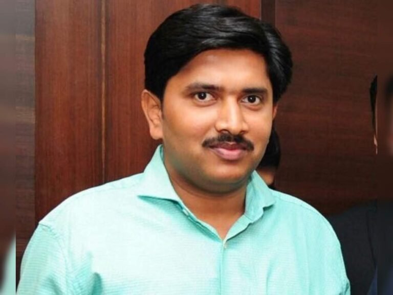 NR Santosh