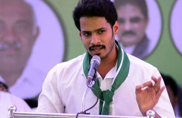ಮೋದಿ ಮೇಲೆ ನನಗೆ ಅಪಾರ ಗೌರವವಿದೆ: ನಿಖಿಲ್ ಕುಮಾರಸ್ವಾಮಿ